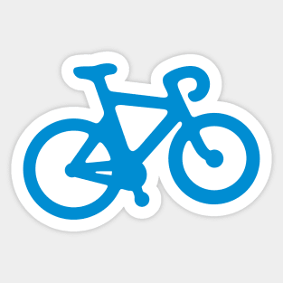 Simple bike stickers on sale